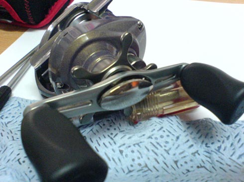 Daiwa  Alphas  103 ( ยอดนิยมอีกตัวหนึ่ง)