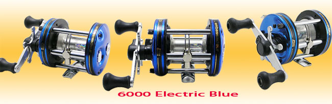 6000 Electric Blue