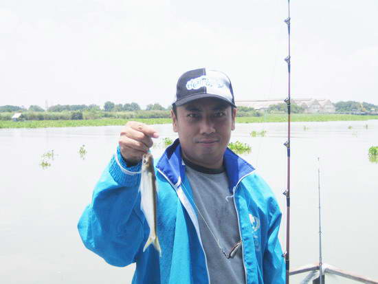 ทริปเบาๆที่แพ Fishing บางไทร