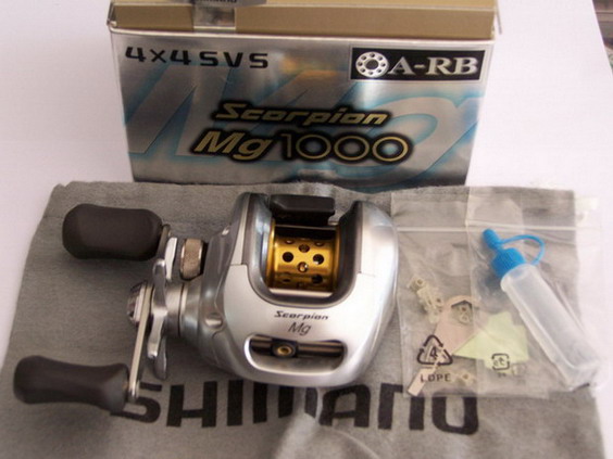 shimano  4x4   mg 1000ARB