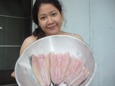 Miss. Salt-Fish (ธิดาปลาเกลือ)