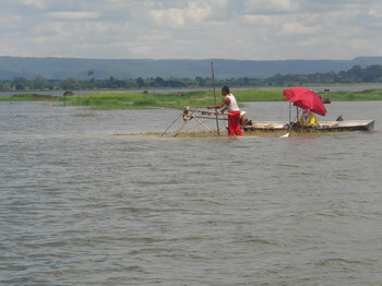 โหด-มัน-จัง ที่อ่างเก็บน้ำห้วยหลวงอุดรธานี