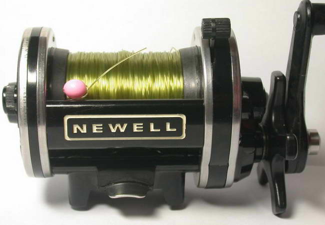 รอก Newell S229-5 ทำมัยกะเดาะเวลา Lock spoon