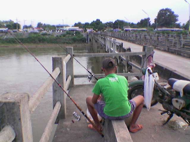 สะพานท่าเสา(กาญจนบุรี)