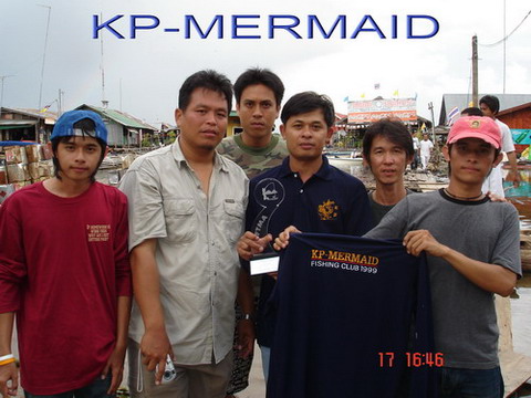 จาก kp mermaid แข่ง tftma