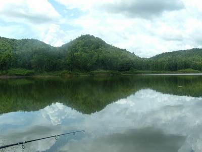 อากาศ กับการตกปลา