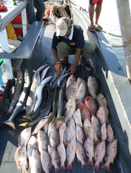 ทริปตกปลากับ MUT fishing club