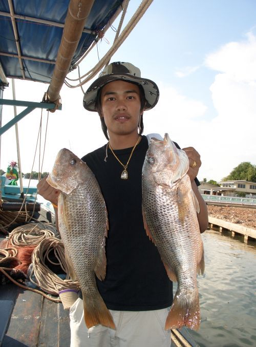 ทริปตกปลากับ MUT fishing club