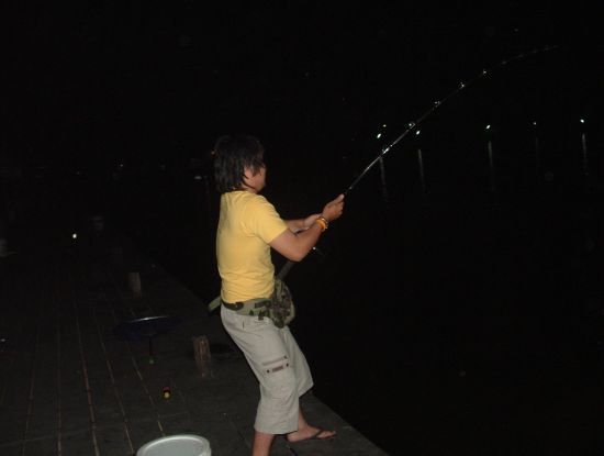 บึงสำราญกับ MUT fishing club