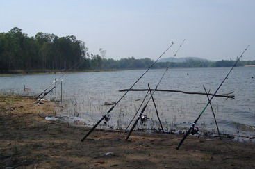 ทิปเล็กๆที่เขื่อนตะแปด(ชะอำคับ)ดื่มด่ำกับธรรมชาติ