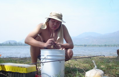ทิปเล็กๆที่เขื่อนตะแปด(ชะอำคับ)ดื่มด่ำกับธรรมชาติ