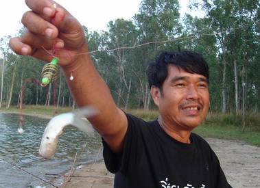 ทิปเล็กๆที่เขื่อนตะแปด(ชะอำคับ)ดื่มด่ำกับธรรมชาติ