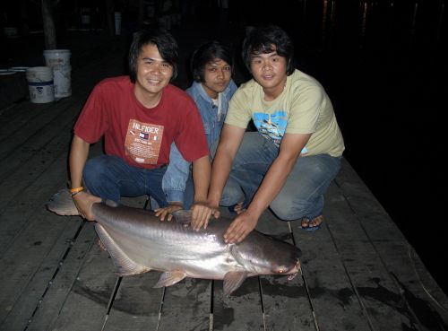 กะโห้+บึงสำราญภาค 4 MUTfishing club
