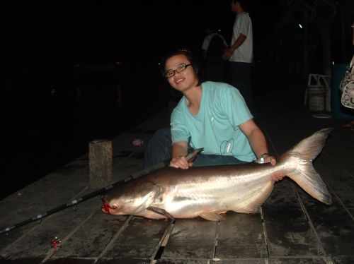 บึงสำราญภาค 5  MUT fishing club 19-02-50