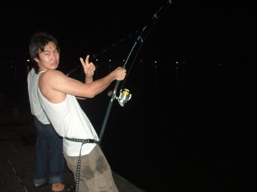 บึงสำราญภาค 5  MUT fishing club 19-02-50