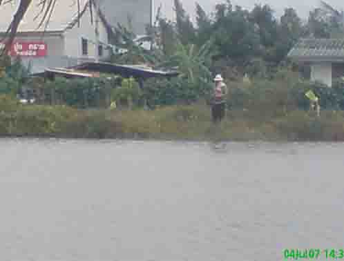MR.X กะช่อนนา..ที่บ่อน้องFishing Lake.