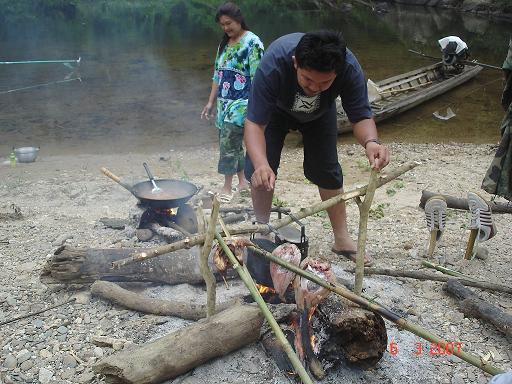 True Fishing ขึ้นบ้านใหม่ ลุยระนอง..ต้นน้ำพะโต๊ะ