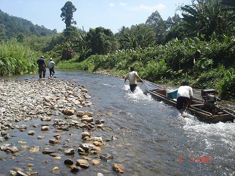 True Fishing ขึ้นบ้านใหม่ ลุยระนอง..ต้นน้ำพะโต๊ะ