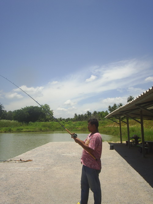 ตะเคี้ยนเตี้ยFishing อีกครั้ง