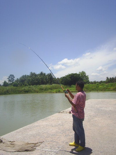 ตะเคี้ยนเตี้ยFishing อีกครั้ง