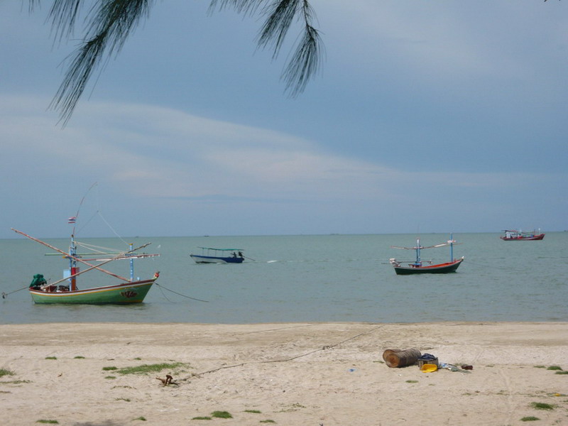 ทริปเล็กๆที่ปรานบุรีครับ