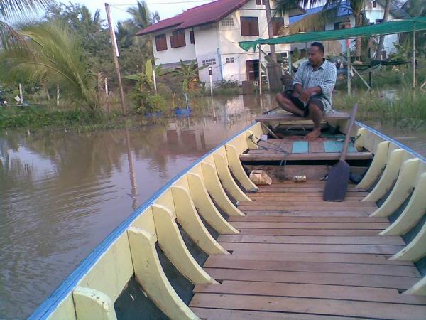 เรือนแพ Fishing =-->DekBaกลับบ้านไปถ่ายมา