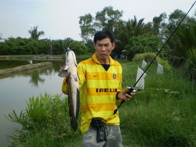 ปลาที่พันท้ายพร้อมเมนูสุดหรรษา