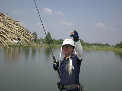 ส่งท้ายกระพงปิดท้ายปี50ครับ