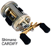 ช่วยบอกที   Shimano  CARDIFF 401a ซ้าย ดีไหม