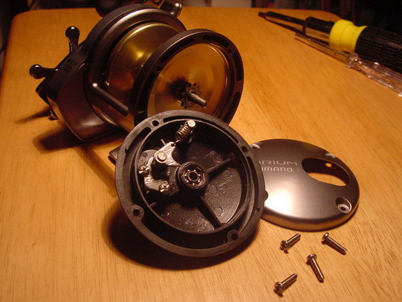 ผ่ารอก Shimano Torium  16 (โบนัสภาพ)