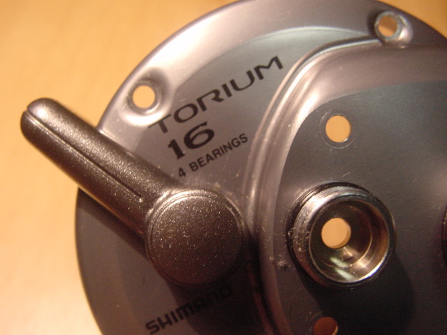 ผ่ารอก Shimano Torium  16 (โบนัสภาพ)