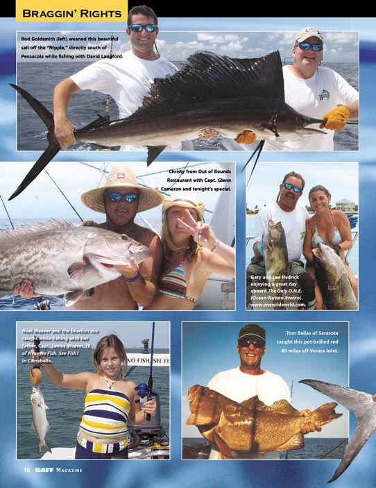 นิตยสารตกปลาของต่างประเทศ ใครอยากได้บ้าง