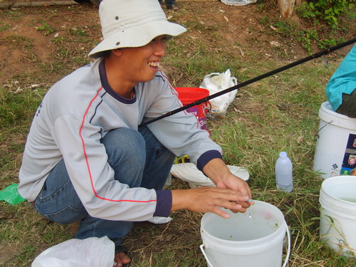 รวมทีมขุนพินาศที่บึงบัว...พิษณุโลก..