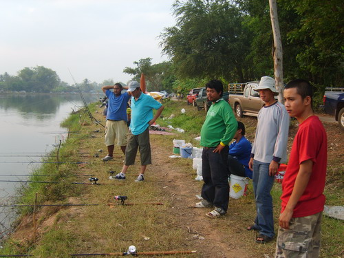 รวมทีมขุนพินาศที่บึงบัว...พิษณุโลก..