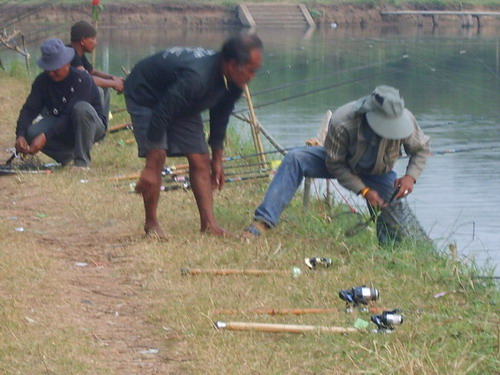 รวมทีมขุนพินาศที่บึงบัว...พิษณุโลก..