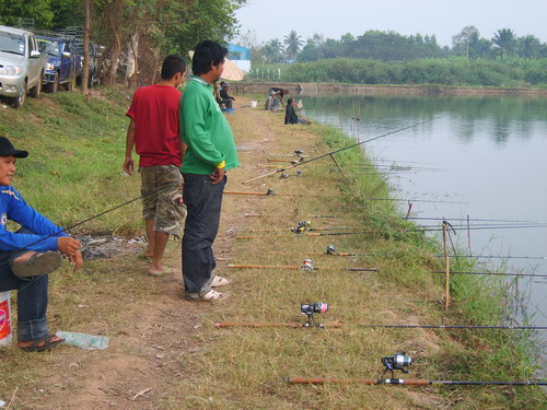 รวมทีมขุนพินาศที่บึงบัว...พิษณุโลก..