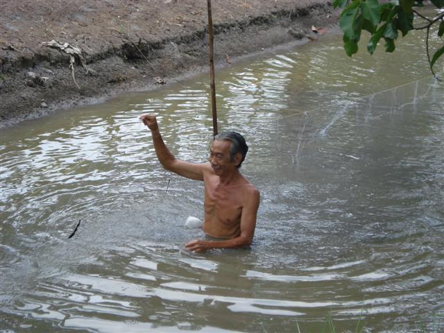 เด็กนนท์"ฅน ล่า ปลา" กับ" ลับ ลวง พราง"ของแท้ ภาค1