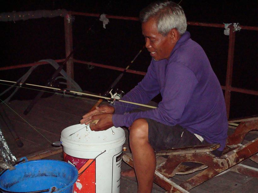 ส่งท้ายสงกราต์ที่แพลุงแก่บางไทร