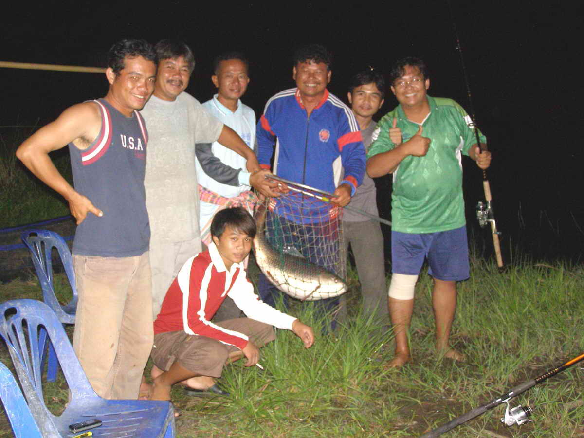ทริปหลังเลิกงาน ห้วยหลี่ผี จังหวัดอุดรครับ