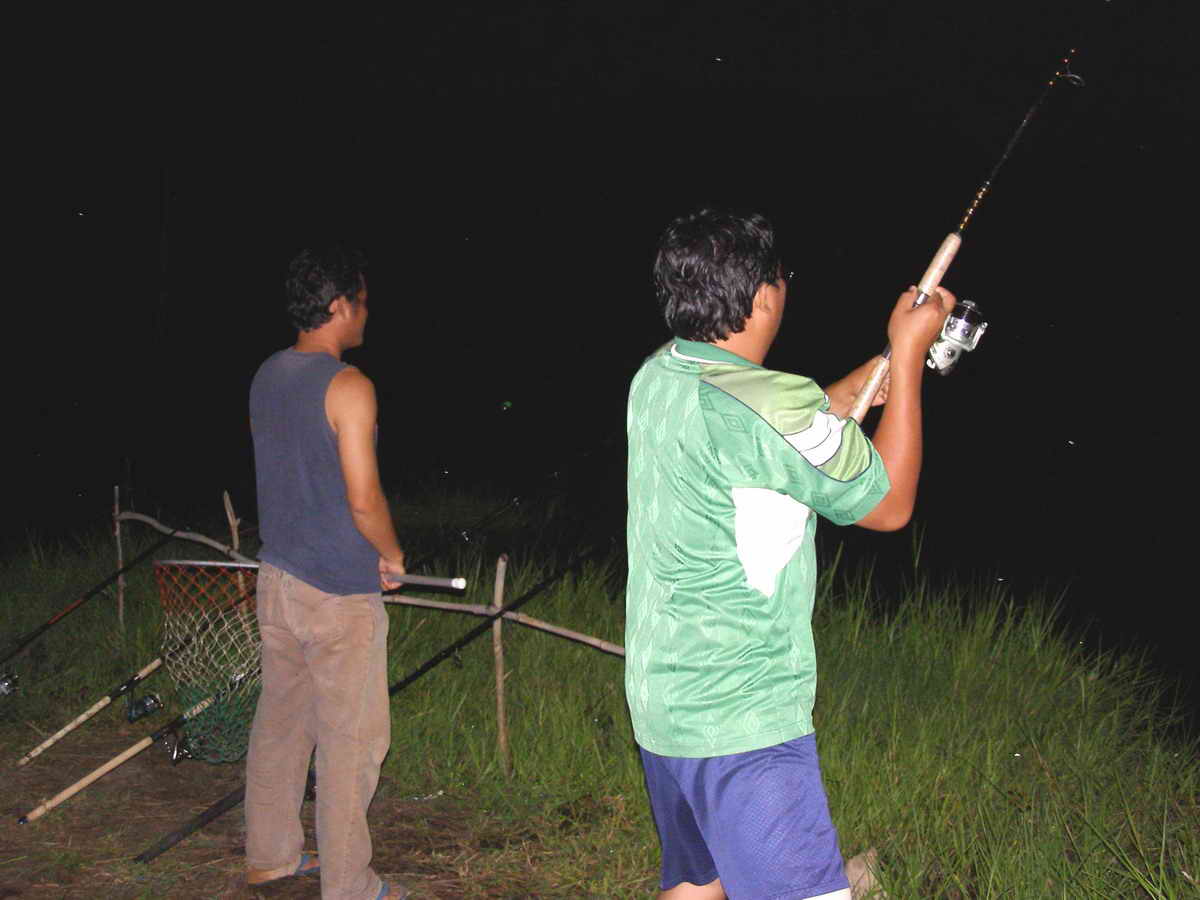 ทริปหลังเลิกงาน ห้วยหลี่ผี จังหวัดอุดรครับ