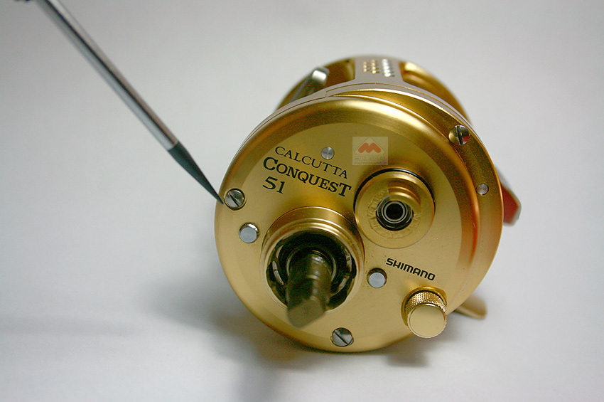 oOo Shimano CQ51 oOo