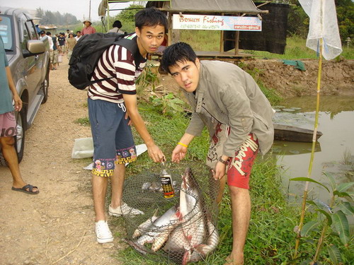 รวมผลงาน The Angler