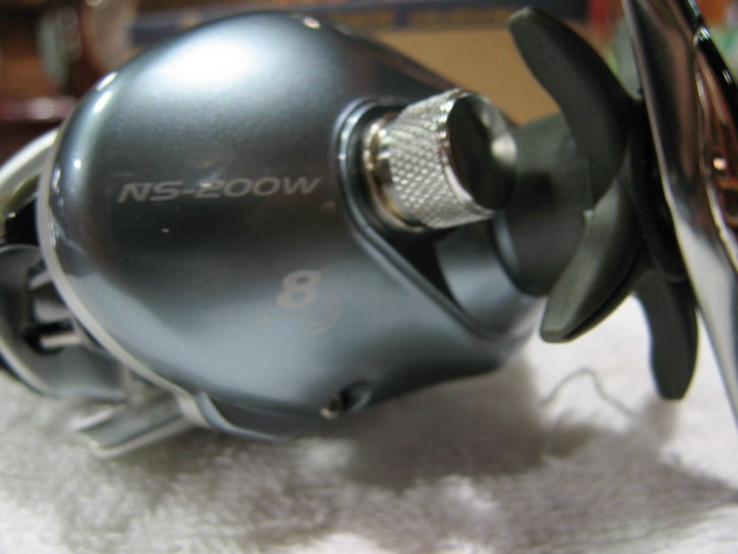 รอกOKUMA NS 200 w