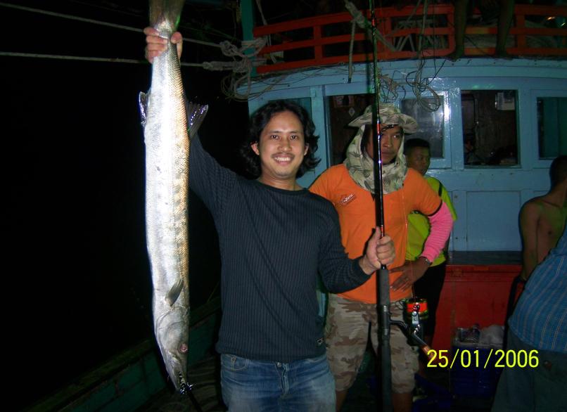U-Turn Fishing  เพชรบุรี  สุดยอดแห่งความมัน