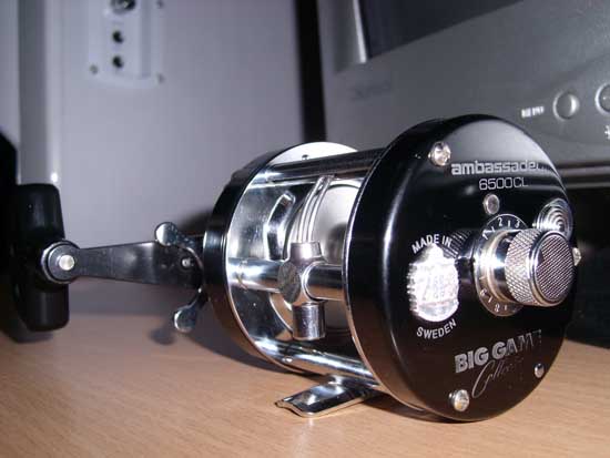 Abu BigGame 6500cl+...............................