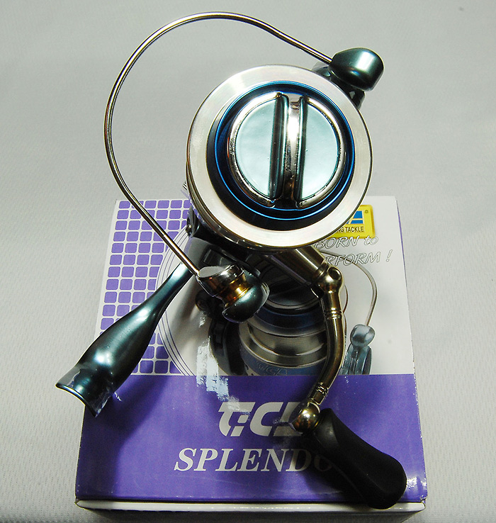 TICA  Splendor SJ 2000