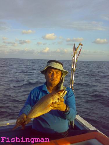 เกาะราชา ^ ภูเก็ต^  วันสบายๆ กับ   Fishingman