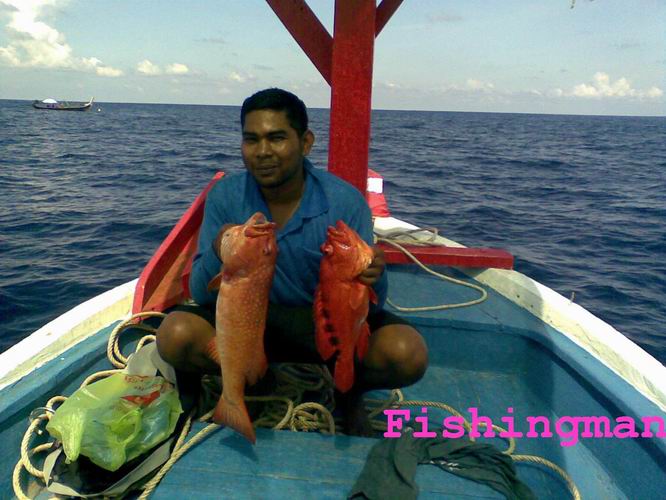 เกาะราชา ^ ภูเก็ต^  วันสบายๆ กับ   Fishingman
