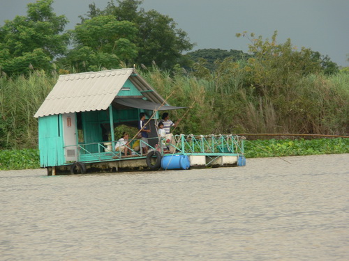 เรือนแพฟิชชิ่ง แว็บไปบ้านมาวันนึง