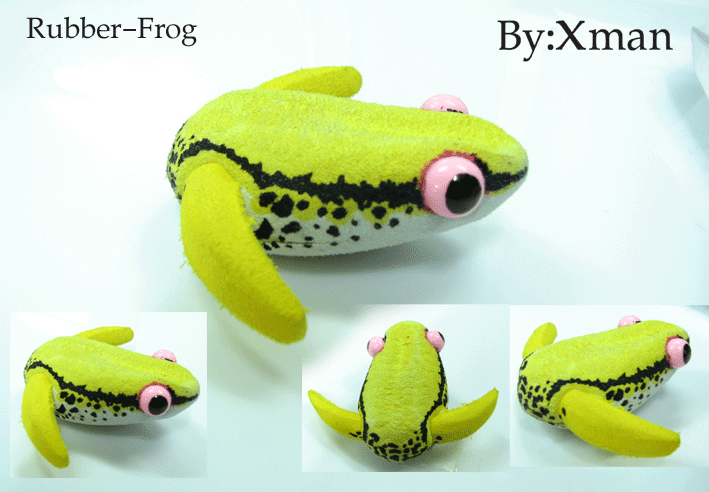 RubberFrog